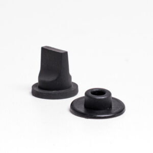 Backventil. Viton+ventilsäte f/kemikaliepump