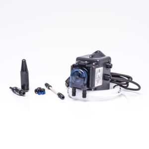 Stenner flockningspump