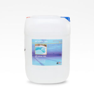 pH Minus flydende  Svovlsyre 14 % 20L