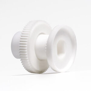 Kugghjulssats 9+10+11 f/3-vägs solventil