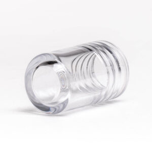 Sight Glass f. six way valve incl. gasket