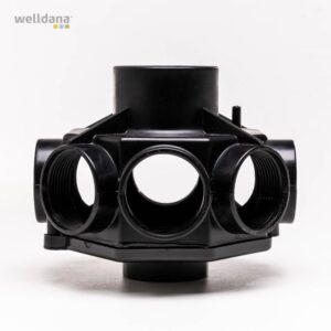 Lateral collector til Ø 800 mm  Welldana Sandfilter