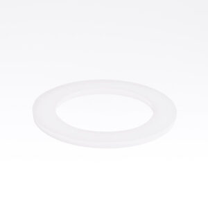 Skive Hvid  Rotor 1 1/2"  Topventil Welldana