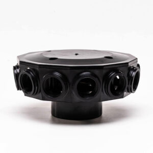 Lateral Hoved f.  12 arms  Comfortana filter