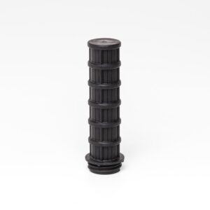 Lateral rør f. Ø 510  L= 126 mm 1" Gevind