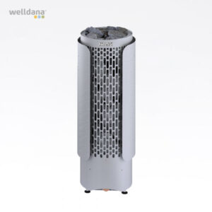 Beskyttelseskappe rustfrit stål. Halvkappe til Cilindro