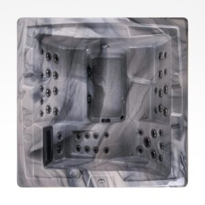 Comfortana Pro X3 Fritidshusspa NORDIC 210 x 210 x 95cm Odyssey