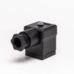 Stik f. magnet ventil 1/2"