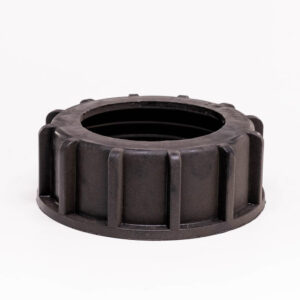 Omløber til udligningstank Sort