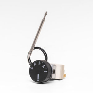 Termostat  0-45 C m/drejegreb til spa el-varmer  34-100727