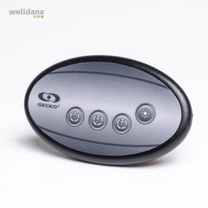 Kontrollpanel m. 9 meter kabel Comfortana Pro II