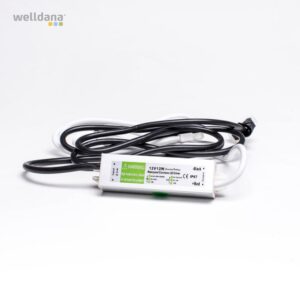 Waterproof Power 12 V/12 W Comfortana Pro II