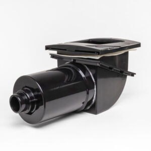 Skimmer komplet Pearl Grey  Comfortana Pro II