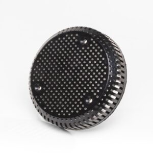 Udsug rist  Sort  Comfortana Pro X