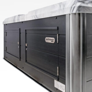 Side panel med låger Comfortana Pro X3