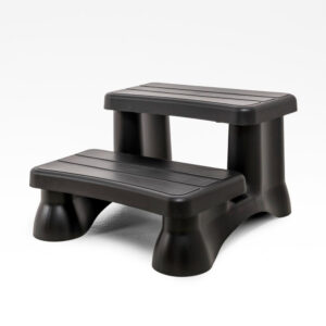 Black Steps Comfortana Pro X3