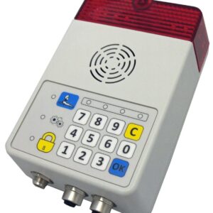 Hotel Alarm Prof. Passivt/aktivt