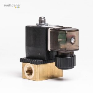 Magnetventil for Besgo ventil