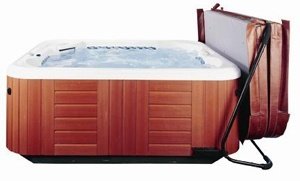 Överdragslyftare unterstyle Covermate II