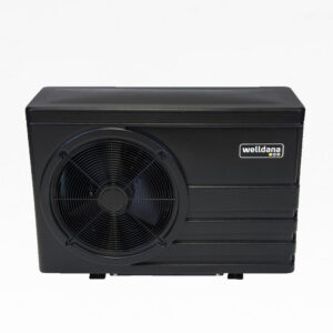 Welldana värmepump FPH Super Silent