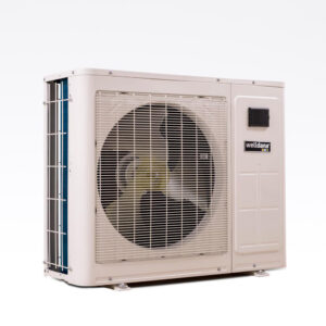 Welldana on/off värmepump.