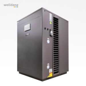 Welldana Inverter värmepump i-ExpertLine