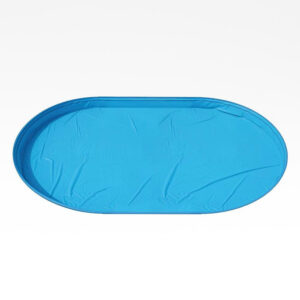 Övre poolskydd. Med blixtlås. Två