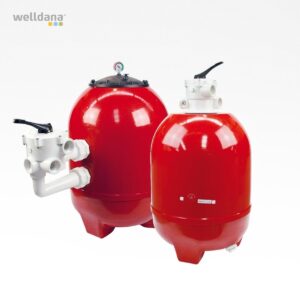 Reservedele til BT & BL Kripsol sandfiltre